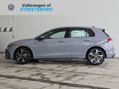 New 2026 Volkswagen GTI SE image 1
