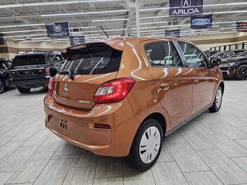 Used 2017 Mitsubishi Mirage ES FWD image 5