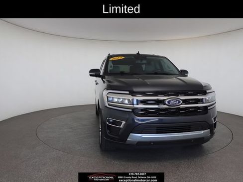 Used 2024 Ford Expedition Limited AWD/4WD image 30