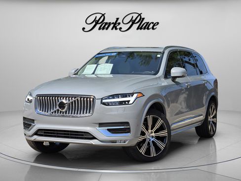 Certified 2025 Volvo XC90 B5 Ultra w/ Protection Package Premier image 1