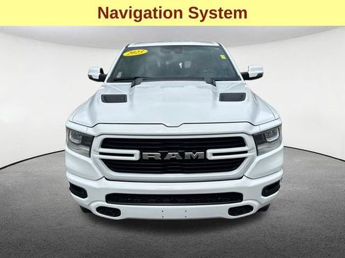 Used 2023 RAM 1500 Laramie AWD/4WD image 4