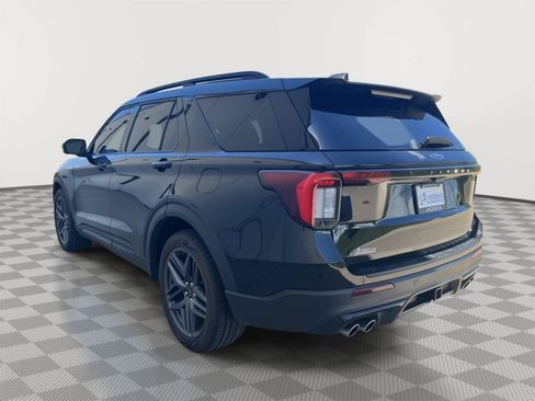 Used 2026 Ford Explorer ST w/ Sun And Sound Package AWD/4WD image 7