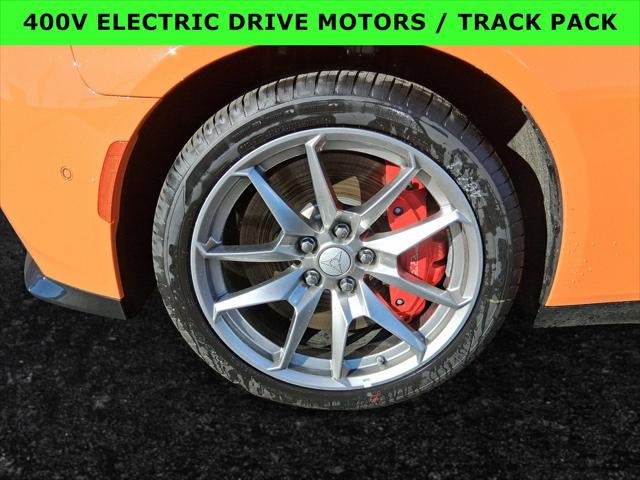 New 2026 Dodge Charger Daytona Scat Pack w/ Track Package AWD/4WD image 31