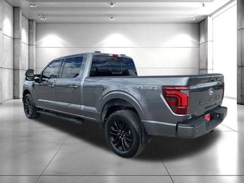 Used 2025 Ford F150 Lariat AWD/4WD image 6