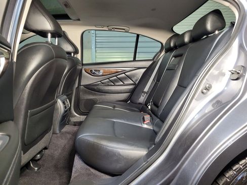 Used 2018 INFINITI Q50 Luxe image 37