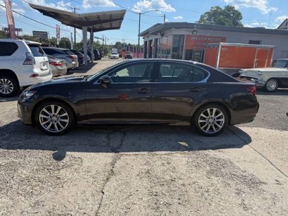 Used 2015 Lexus GS 350