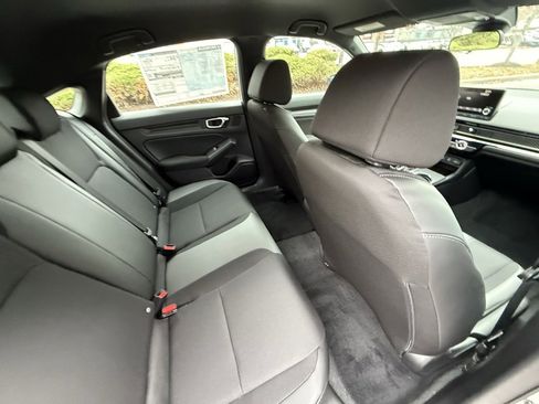 New 2026 Honda Civic Sport image 34