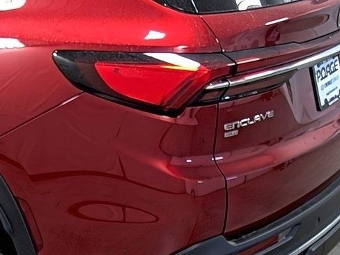 New 2026 Buick Enclave Preferred w/ Power Package image 10