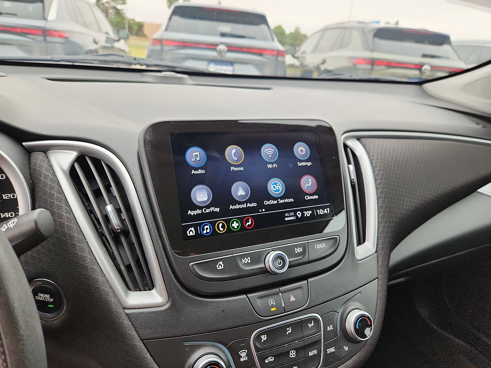 Used 2024 Chevrolet Malibu LT FWD image 19