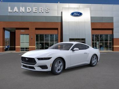 New 2026 Ford Mustang Coupe