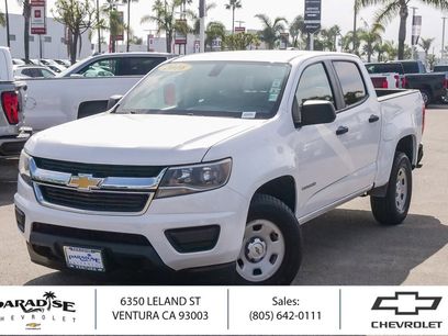Used 2016 Chevrolet Colorado W/T w/ WT Convenience Package