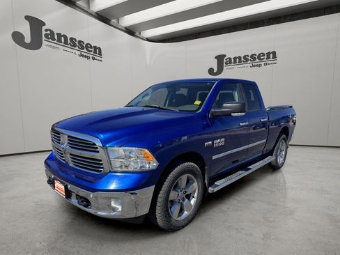 Used 2014 RAM 1500 Big Horn image 8