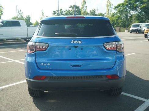 New 2025 Jeep Compass Sport image 6