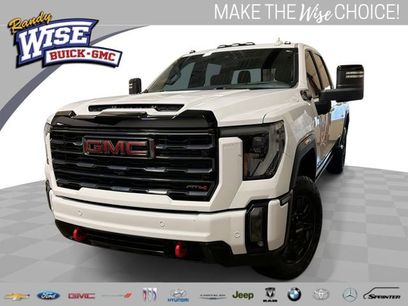 Certified 2024 GMC Sierra 2500 AT4 w/ AT4 Premium Plus Package
