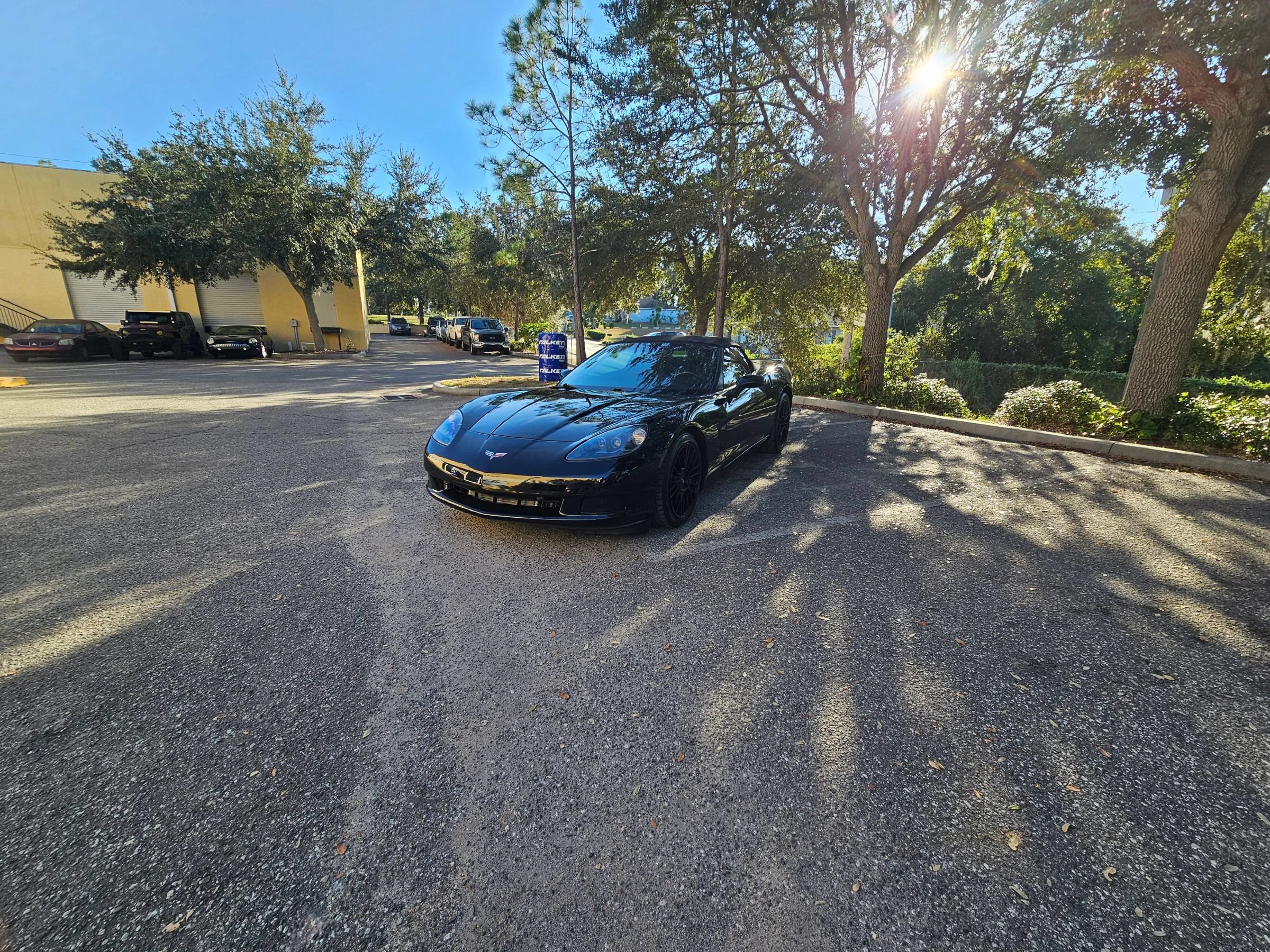 Used 2013 Chevrolet Corvette Coupe w/ 2LT Preferred Equipment Group RWD image 2