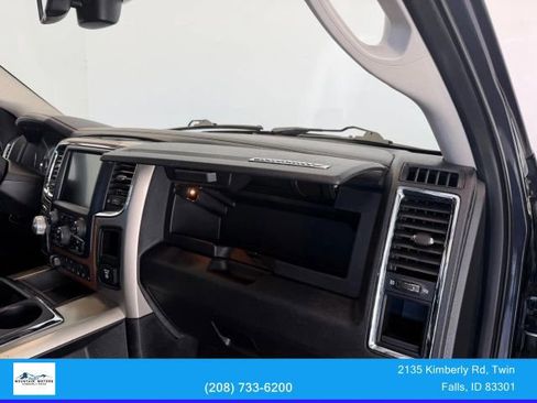 Used 2013 RAM 1500 Laramie w/ Convenience Group image 36