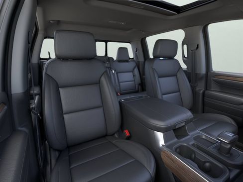 New 2026 Chevrolet Silverado 1500 LT Trail Boss w/ LT Trail Boss Premium Package AWD/4WD image 16