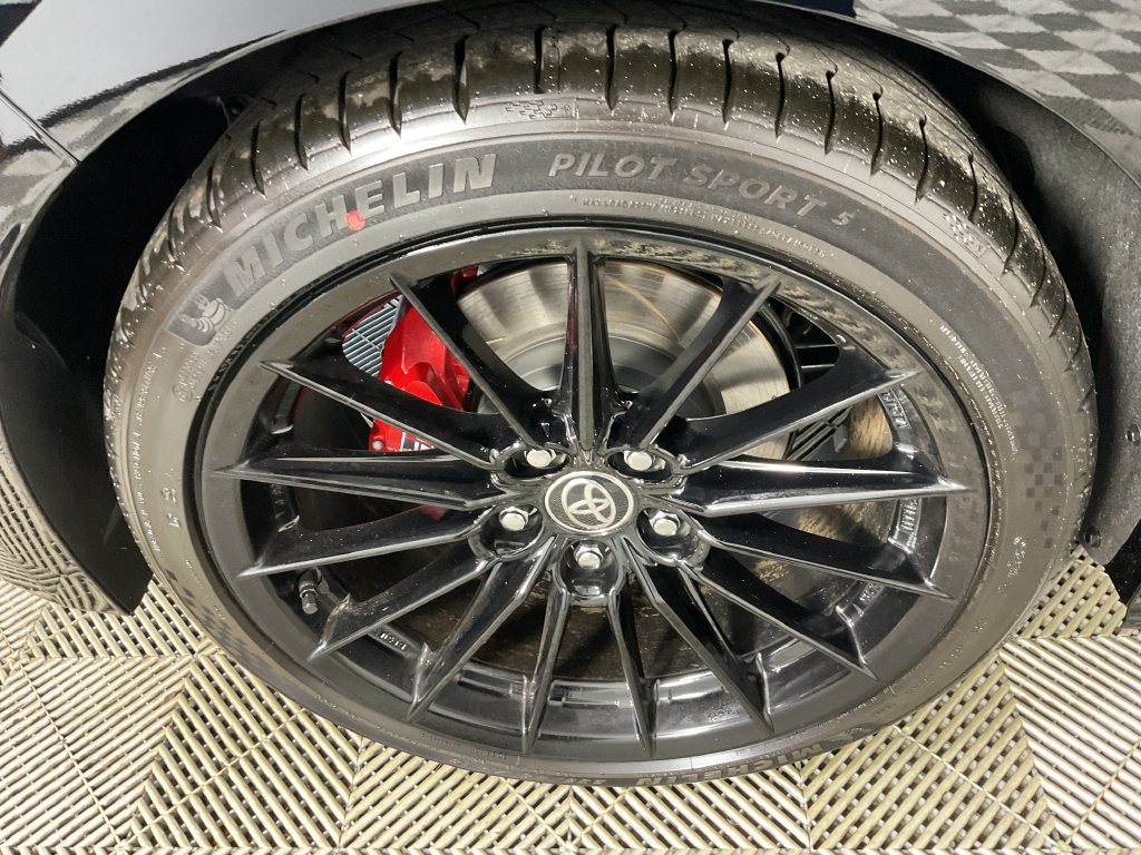 New 2026 Toyota Corolla GR AWD/4WD image 9