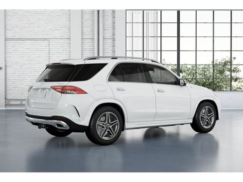 New 2026 Mercedes-Benz GLE 450 4MATIC image 20