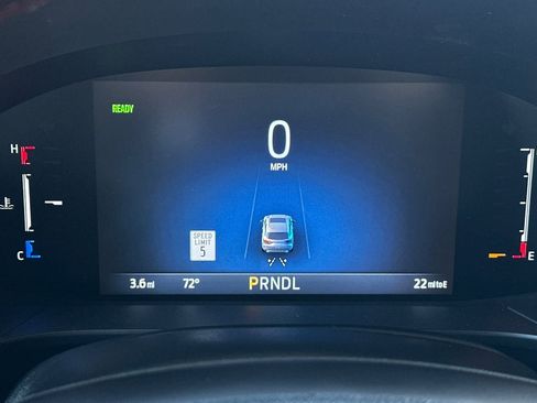 New 2025 Ford Escape ST-Line w/ Equipment Group 301A image 24