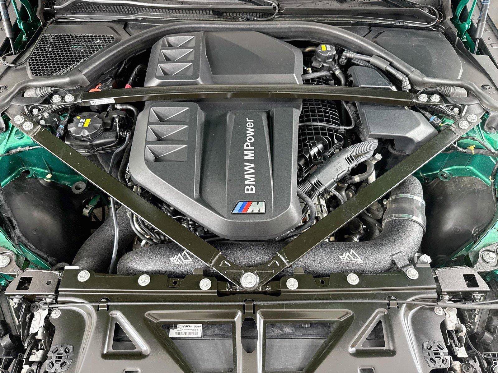 Used 2022 BMW M4 xDrive Competition AWD/4WD image 31