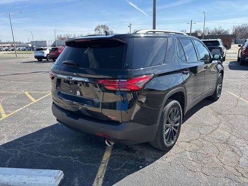 Used 2023 Chevrolet Traverse RS w/ LPO, Floor Liner Package image 7