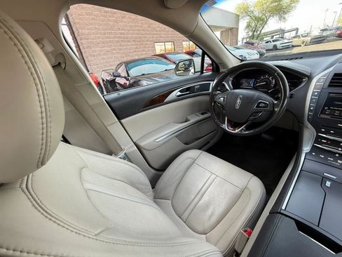 Used 2016 Lincoln MKZ Hybrid w/ Equipment Group 600A Reserve FWD image 46