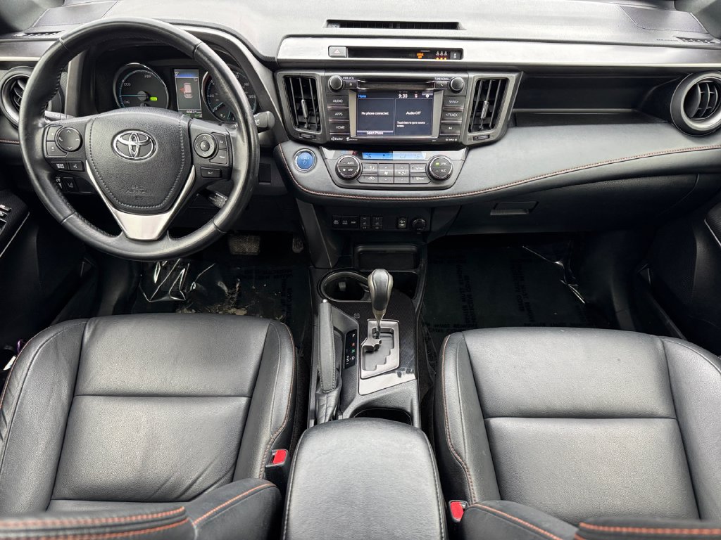 Used 2018 Toyota RAV4 SE AWD/4WD image 12