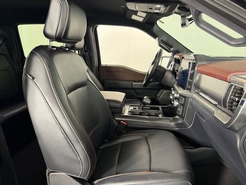 Used 2023 Ford F150 Lariat w/ Equipment Group 502A High image 31