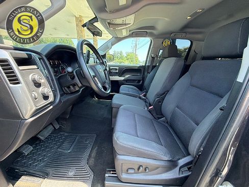 Used 2016 Chevrolet Silverado 1500 LT w/ All Star Edition AWD/4WD image 11