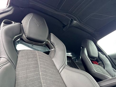 New 2026 Chevrolet Corvette Z06 w/ Stealth Interior Trim Package image 20