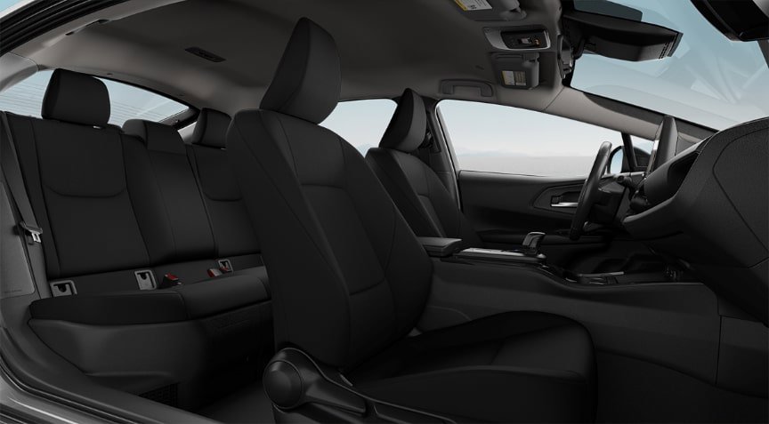 New 2027 Toyota Prius LE FWD image 6