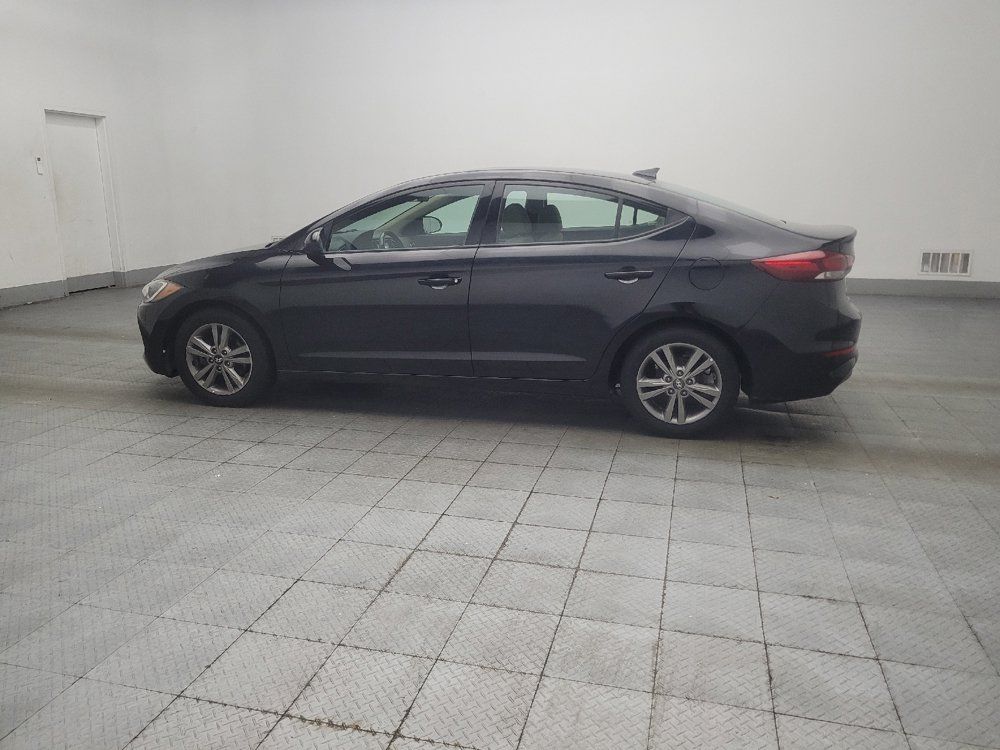 Used 2017 Hyundai Elantra SE w/ SE A/T Tech Package 03 FWD image 3