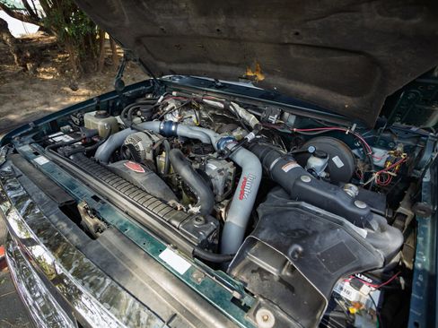 Used 1997 Ford F350 4x4 Crew Cab image 19