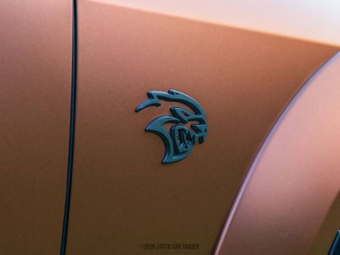 Used 2022 Dodge Challenger SRT Super Stock RWD image 74