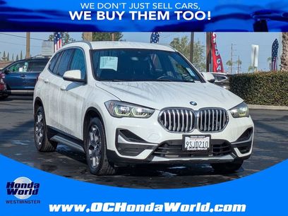 Used 2020 BMW X1 sDrive28i