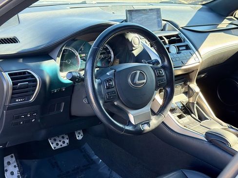 Used 2016 Lexus NX 200t F Sport w/ F Sport Premium Package image 27