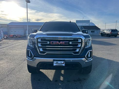 Used 2021 GMC Sierra 1500 SLT w/ Driver Alert Package II image 8