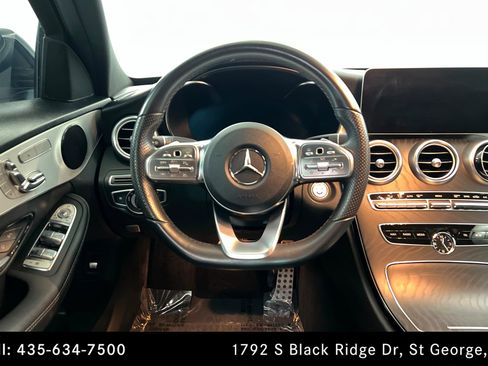 Certified 2021 Mercedes-Benz C 300 Sedan image 12
