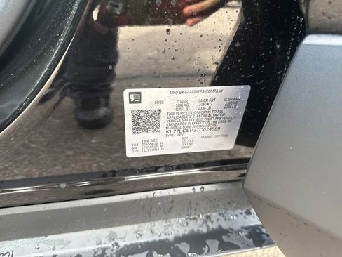 New 2026 Chevrolet Trax RS w/ Driver Confidence Package image 28