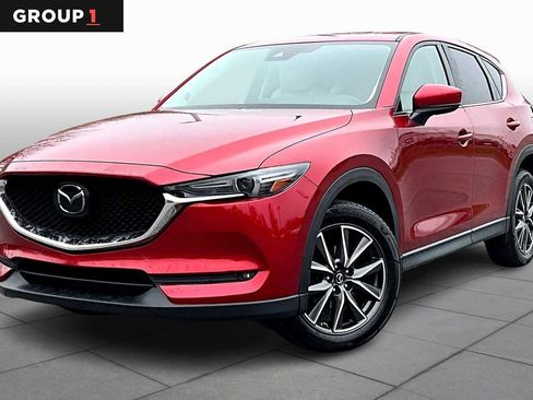 Used 2018 MAZDA CX-5 Grand Touring FWD image 1