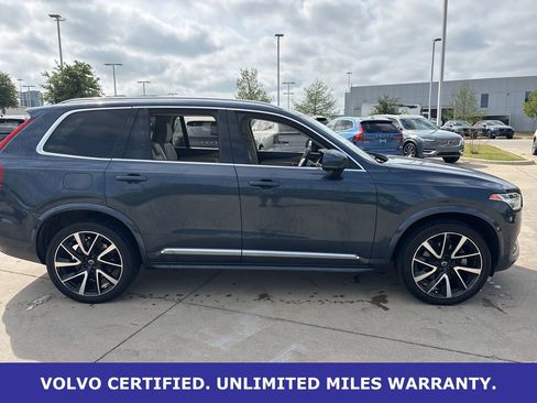 Certified 2023 Volvo XC90 B6 Plus w/ Protection Package Premier image 4