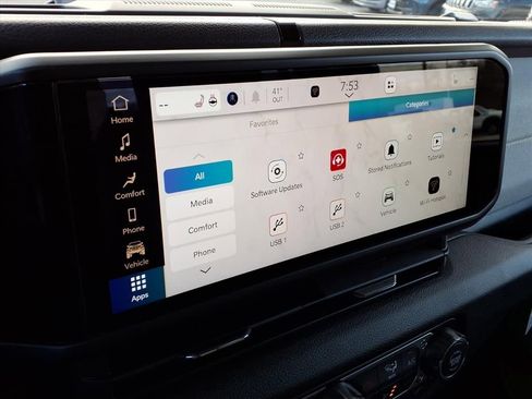 New 2026 Jeep Gladiator Sport image 23