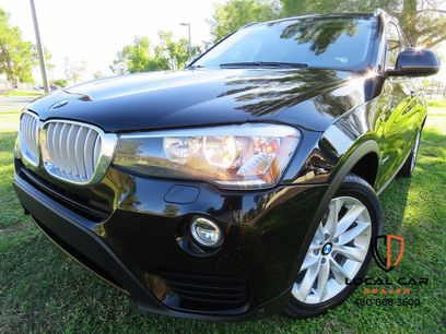 Used 2015 BMW X3 xDrive28i