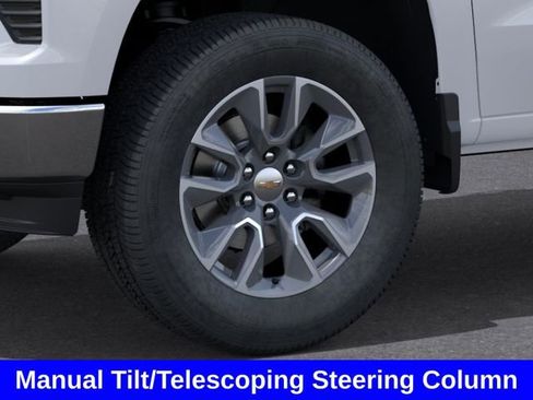 New 2026 Chevrolet Silverado 1500 LT AWD/4WD image 10
