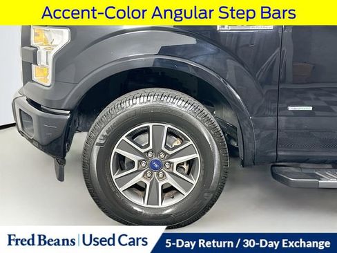Certified 2017 Ford F150 Lariat image 37