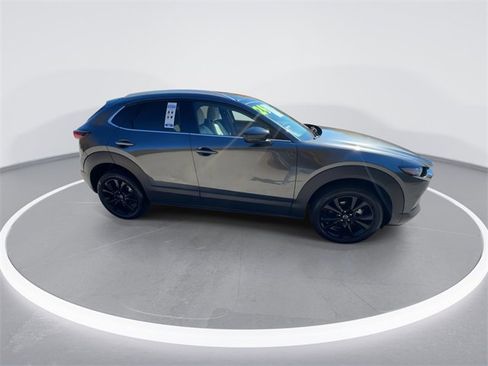 Certified 2024 MAZDA CX-30 2.5 Turbo w/ Premium Plus Pkg image 9