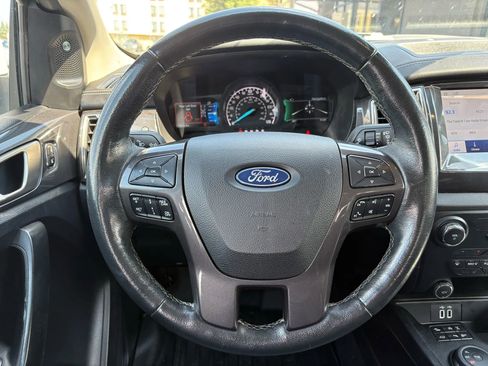 Used 2020 Ford Ranger Lariat w/ Equipment Group 501A Mid image 13