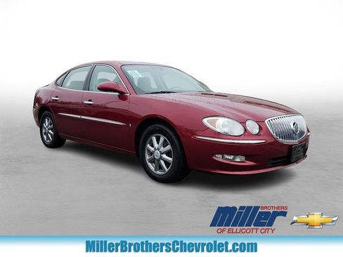 Used 2009 Buick LaCrosse CXL image 1