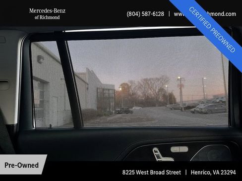 Used 2023 Mercedes-Benz GLS 450 4MATIC image 20